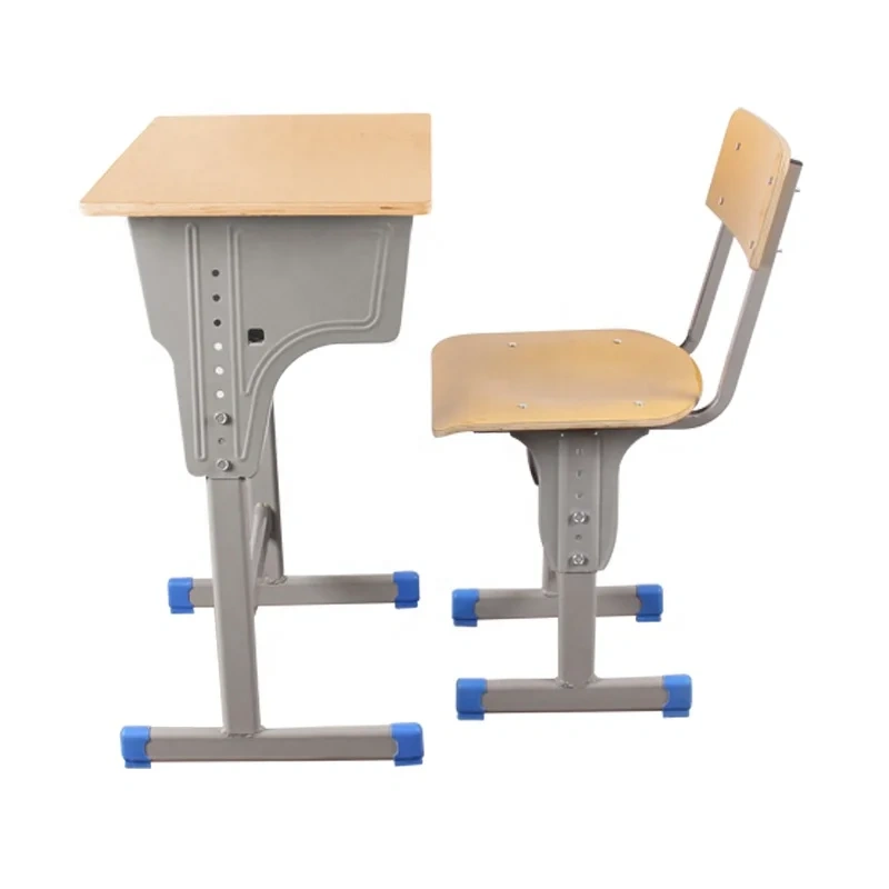 Wooden Cheap school Desk and chair Study Single adjustable Classroom Desk and Chair,Wooden Cheap school Desk and chair Study Single adjustable Classroom Desk and Chair,DAILY UP FURNITURE-The professional supplier of School Furniture, Office Furniture, Home Furnirure