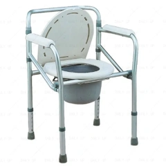 orthopedic chair with  Armrest Backrest Adjustable  shower Folding Toilet Chair commode chair with commode pot,orthopedic chair with  Armrest Backrest Adjustable  shower Folding Toilet Chair commode chair with commode pot,DAILY UP FURNITURE-The professional supplier of School Furniture, Office Furniture, Home Furnirure