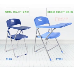 cheap folding student chair training chair with table study chairs for students,cheap folding student chair training chair with table study chairs for students,DAILY UP FURNITURE-The professional supplier of School Furniture, Office Furniture, Home Furnirure