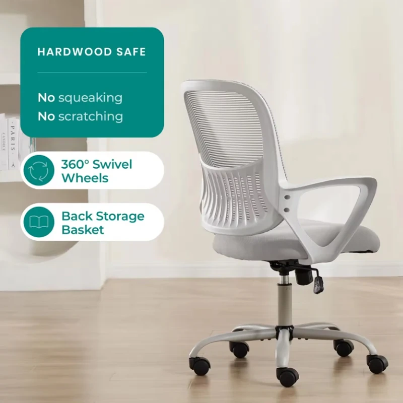 Mid Back Mesh Home Office Chair  Lift Chair Metal Computer Office Chair with Mesh,Mid Back Mesh Home Office Chair  Lift Chair Metal Computer Office Chair with Mesh,DAILY UP FURNITURE-The professional supplier of School Furniture, Office Furniture, Home Furnirure