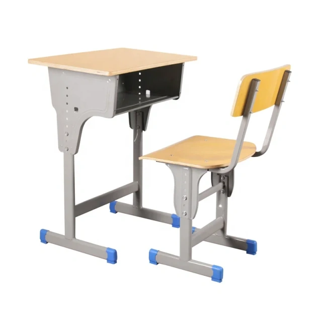 Wooden Cheap school Desk and chair Study Single adjustable Classroom Desk and Chair,Wooden Cheap school Desk and chair Study Single adjustable Classroom Desk and Chair,DAILY UP FURNITURE-The professional supplier of School Furniture, Office Furniture, Home Furnirure