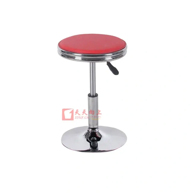 Adjustable Laboratory Stool With Footrest Swivel Leather Seat Lab Stool Fixed Backless Chair For Hospital Workshop Counter,Adjustable Laboratory Stool With Footrest Swivel Leather Seat Lab Stool Fixed Backless Chair For Hospital Workshop Counter,DAILY UP FURNITURE-The professional supplier of School Furniture, Office Furniture, Home Furnirure
