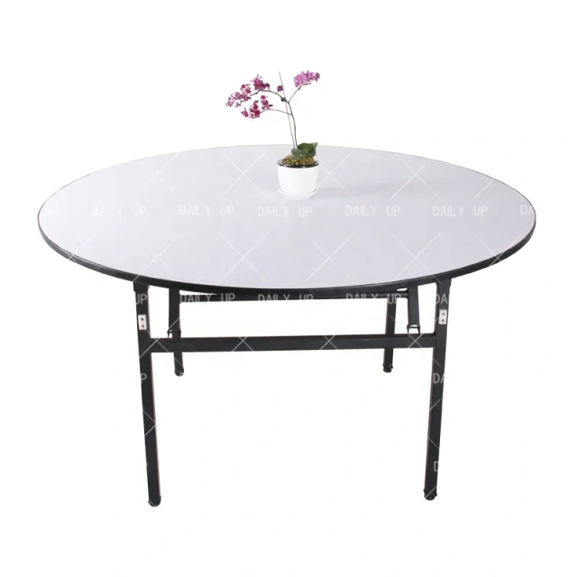 Foldable Dining Desk Solid Wooden Banquet Catering Hotel Round Table Sizes 4 5 6 7ft Hotel Restaurant Dining Hall Wedding Table,Foldable Dining Desk Solid Wooden Banquet Catering Hotel Round Table Sizes 4 5 6 7ft Hotel Restaurant Dining Hall Wedding Table,DAILY UP FURNITURE-The professional supplier of School Furniture, Office Furniture, Home Furnirure