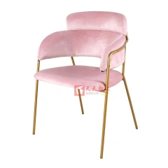 Dining room chair hotel luxury dinner chair Red velvet coffee shop chair,Dining room chair hotel luxury dinner chair Red velvet coffee shop chair,DAILY UP FURNITURE-The professional supplier of School Furniture, Office Furniture, Home Furnirure