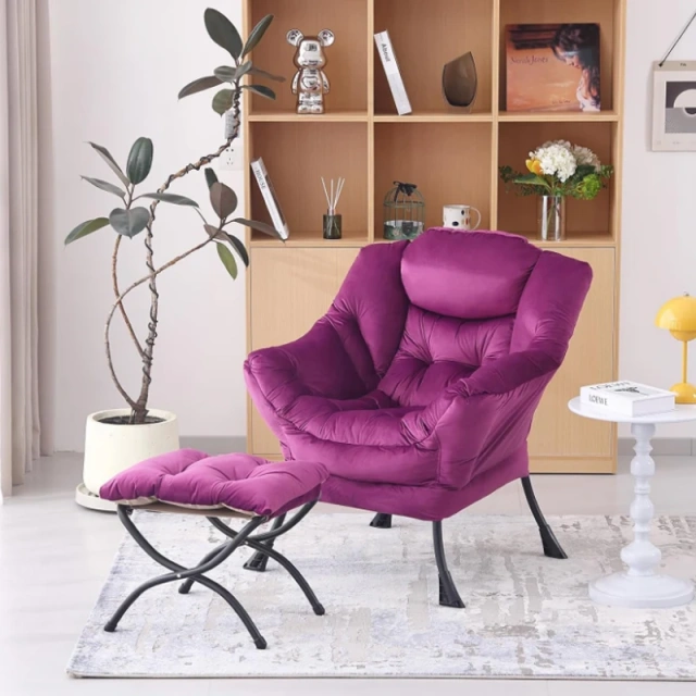 Lounge Accent Chair with Armrests and a Side Pocket, Leisure Upholstered Sofa Chair corner sofa single sofa chair,Lounge Accent Chair with Armrests and a Side Pocket, Leisure Upholstered Sofa Chair corner sofa single sofa chair,DAILY UP FURNITURE-The professional supplier of School Furniture, Office Furniture, Home Furnirure