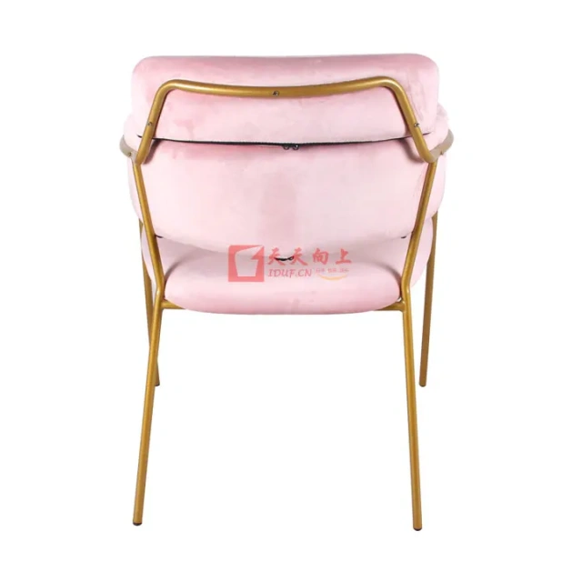 Dining room chair hotel luxury dinner chair Red velvet coffee shop chair,Dining room chair hotel luxury dinner chair Red velvet coffee shop chair,DAILY UP FURNITURE-The professional supplier of School Furniture, Office Furniture, Home Furnirure