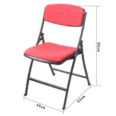 Wholesale Cheap Folding Chair Metal Frame Leisure Chair With Cushion And Footrest student desk and chair,Wholesale Cheap Folding Chair Metal Frame Leisure Chair With Cushion And Footrest student desk and chair,DAILY UP FURNITURE-The professional supplier of School Furniture, Office Furniture, Home Furnirure