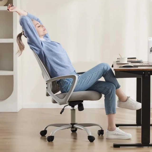 Mid Back Mesh Home Office Chair  Lift Chair Metal Computer Office Chair with Mesh,Mid Back Mesh Home Office Chair  Lift Chair Metal Computer Office Chair with Mesh,DAILY UP FURNITURE-The professional supplier of School Furniture, Office Furniture, Home Furnirure