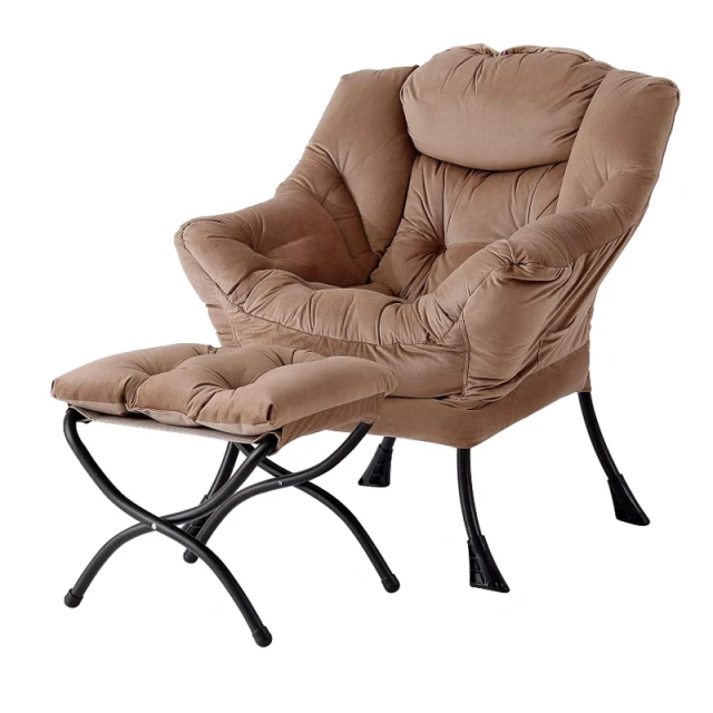 Lounge Accent Chair with Armrests and a Side Pocket, Leisure Upholstered Sofa Chair corner sofa single sofa chair,Lounge Accent Chair with Armrests and a Side Pocket, Leisure Upholstered Sofa Chair corner sofa single sofa chair,DAILY UP FURNITURE-The professional supplier of School Furniture, Office Furniture, Home Furnirure