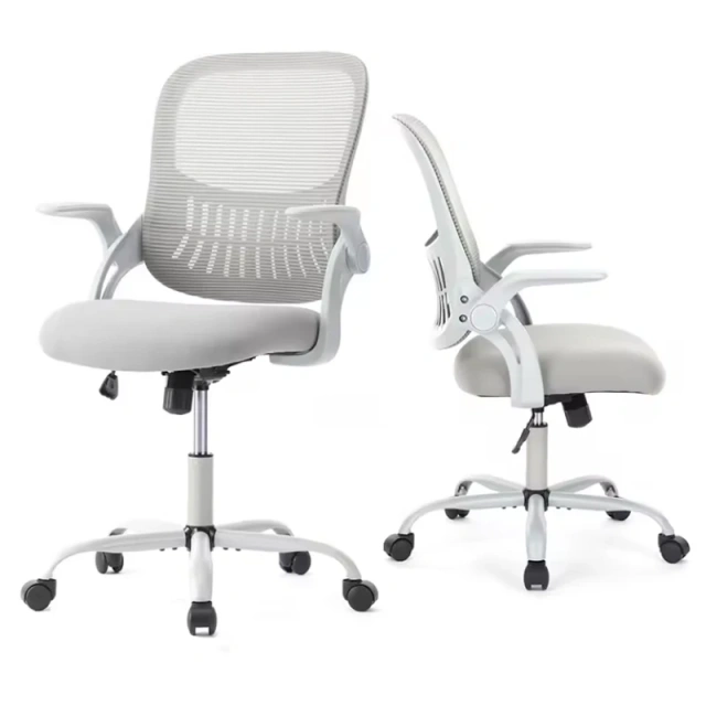 Mid Back Mesh Home Office Chair Ergonomic Computer Desk Chair Height Adjustable Rolling Swivel Task Chair,Mid Back Mesh Home Office Chair Ergonomic Computer Desk Chair Height Adjustable Rolling Swivel Task Chair,DAILY UP FURNITURE-The professional supplier of School Furniture, Office Furniture, Home Furnirure