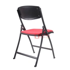 Wholesale Cheap Folding Chair Metal Frame Leisure Chair With Cushion And Footrest student desk and chair,Wholesale Cheap Folding Chair Metal Frame Leisure Chair With Cushion And Footrest student desk and chair,DAILY UP FURNITURE-The professional supplier of School Furniture, Office Furniture, Home Furnirure