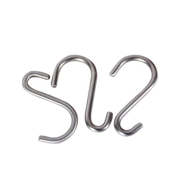 304 stainless steel Kitchen Bathroom S Shape Hanger Hooks  Metal Hanging S shaped hanger hook metal S hook,304 stainless steel Kitchen Bathroom S Shape Hanger Hooks  Metal Hanging S shaped hanger hook metal S hook,DAILY UP FURNITURE-The professional supplier of School Furniture, Office Furniture, Home Furnirure