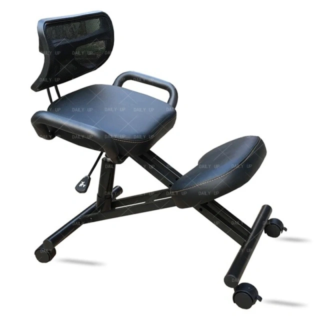 Ergonomic kneeling chair Adjustable Rocking Stool Upright Posture Office Furniture with cushion & Steel Frame factory wholesale,Ergonomic kneeling chair Adjustable Rocking Stool Upright Posture Office Furniture with cushion & Steel Frame factory wholesale,DAILY UP FURNITURE-The professional supplier of School Furniture, Office Furniture, Home Furnirure