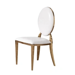 Luxury Wedding Banquet Chair Stackable Upholstered Golden Hotel Dining Chair Stainless Steel Royal Wedding Chair With Cushion,Luxury Wedding Banquet Chair Stackable Upholstered Golden Hotel Dining Chair Stainless Steel Royal Wedding Chair With Cushion,DAILY UP FURNITURE-The professional supplier of School Furniture, Office Furniture, Home Furnirure