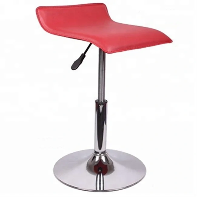 Adjustable Padded Bar Chair Stool With Footrest Fixed Low Back Kitchen Dining Chair Counter Chair With Upholstered PU Cushion,Adjustable Padded Bar Chair Stool With Footrest Fixed Low Back Kitchen Dining Chair Counter Chair With Upholstered PU Cushion,DAILY UP FURNITURE-The professional supplier of School Furniture, Office Furniture, Home Furnirure