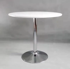Round Coffee Table With Metal Base Plastic Dining Table Set Coffee Shop Table For Restaurant Dining Household Leisure,Round Coffee Table With Metal Base Plastic Dining Table Set Coffee Shop Table For Restaurant Dining Household Leisure,DAILY UP FURNITURE-The professional supplier of School Furniture, Office Furniture, Home Furnirure