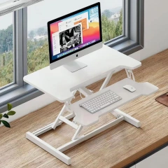 Standing Office Desk Lifting Work Table Computer Desk Folding Table Pneumatic Desk Elevated Laptop Table,Standing Office Desk Lifting Work Table Computer Desk Folding Table Pneumatic Desk Elevated Laptop Table,DAILY UP FURNITURE-The professional supplier of School Furniture, Office Furniture, Home Furnirure