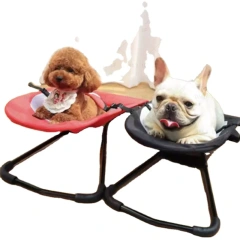 Adjustable Dog Bouncy Mesh Rocking Chair Breathable Comfortable Puppy Cat Rest Hammock For Doggie Kitty Kitten Pet,Adjustable Dog Bouncy Mesh Rocking Chair Breathable Comfortable Puppy Cat Rest Hammock For Doggie Kitty Kitten Pet,DAILY UP FURNITURE-The professional supplier of School Furniture, Office Furniture, Home Furnirure