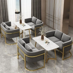 Luxury Velvet Hotel Waiting Chair Metal Frame Upholstered Double Sofa For Spa Beauty Salon Coffee Shop Restaurant Dining Sofa,Luxury Velvet Hotel Waiting Chair Metal Frame Upholstered Double Sofa For Spa Beauty Salon Coffee Shop Restaurant Dining Sofa,DAILY UP FURNITURE-The professional supplier of School Furniture, Office Furniture, Home Furnirure