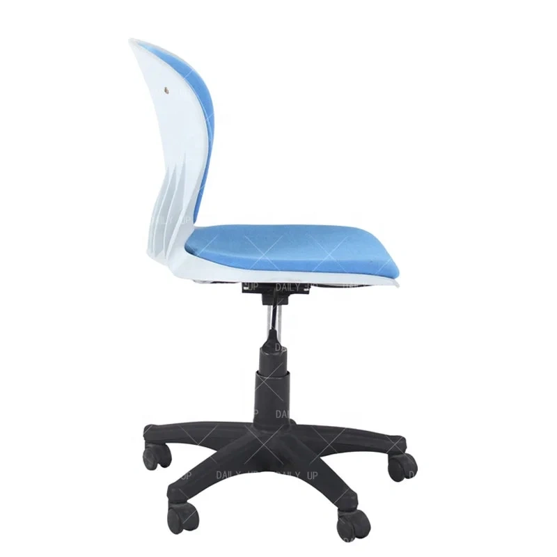 Adjustable Padded Office Chair With Footrest Ergonomic Swivel Lift Chair Colorful Design For Meeting Conference,Adjustable Padded Office Chair With Footrest Ergonomic Swivel Lift Chair Colorful Design For Meeting Conference,DAILY UP FURNITURE-The professional supplier of School Furniture, Office Furniture, Home Furnirure