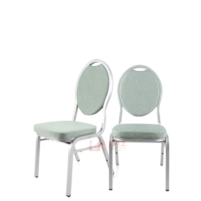 Light Green Stacking Hotel Banquet Chair Metal Frame Elegant Chair With Round Backrest For Restaurant Dining And Wedding Event,Light Green Stacking Hotel Banquet Chair Metal Frame Elegant Chair With Round Backrest For Restaurant Dining And Wedding Event,DAILY UP FURNITURE-The professional supplier of School Furniture, Office Furniture, Home Furnirure