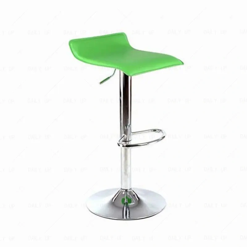 Adjustable Padded Bar Chair Stool With Footrest Fixed Low Back Kitchen Dining Chair Counter Chair With Upholstered PU Cushion,Adjustable Padded Bar Chair Stool With Footrest Fixed Low Back Kitchen Dining Chair Counter Chair With Upholstered PU Cushion,DAILY UP FURNITURE-The professional supplier of School Furniture, Office Furniture, Home Furnirure