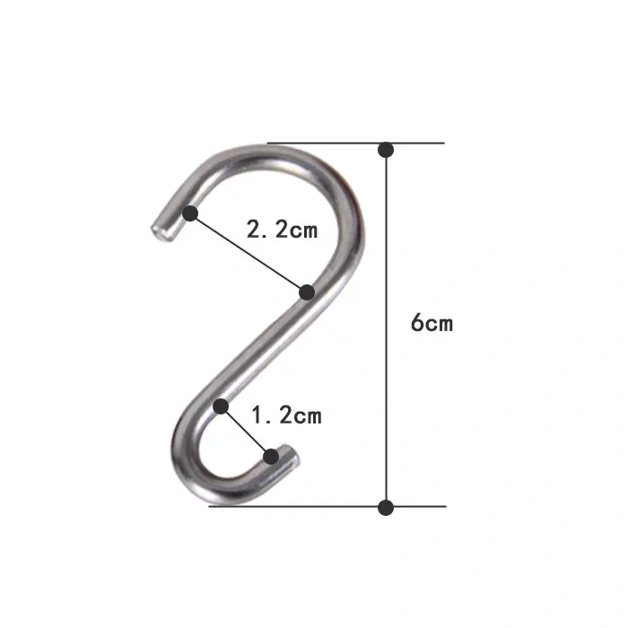 304 stainless steel Kitchen Bathroom S Shape Hanger Hooks  Metal Hanging S shaped hanger hook metal S hook,304 stainless steel Kitchen Bathroom S Shape Hanger Hooks  Metal Hanging S shaped hanger hook metal S hook,DAILY UP FURNITURE-The professional supplier of School Furniture, Office Furniture, Home Furnirure