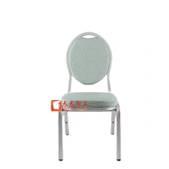 Light Green Stacking Hotel Banquet Chair Metal Frame Elegant Chair With Round Backrest For Restaurant Dining And Wedding Event,Light Green Stacking Hotel Banquet Chair Metal Frame Elegant Chair With Round Backrest For Restaurant Dining And Wedding Event,DAILY UP FURNITURE-The professional supplier of School Furniture, Office Furniture, Home Furnirure