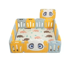 Plastic Safety Fences For Children Indoor Play Kids Thickened Foldable Child Game Fences With Gate For Household Kindergarten,Plastic Safety Fences For Children Indoor Play Kids Thickened Foldable Child Game Fences With Gate For Household Kindergarten,DAILY UP FURNITURE-The professional supplier of School Furniture, Office Furniture, Home Furnirure