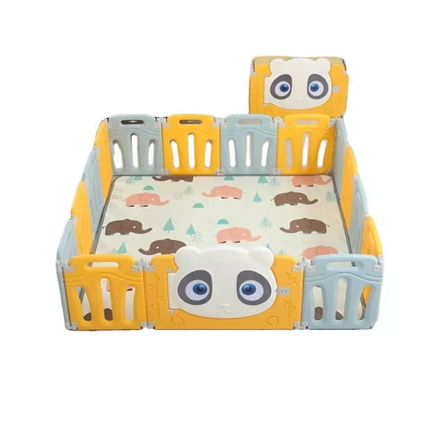 Plastic Safety Fences For Children Indoor Play Kids Thickened Foldable Child Game Fences With Gate For Household Kindergarten,Plastic Safety Fences For Children Indoor Play Kids Thickened Foldable Child Game Fences With Gate For Household Kindergarten,DAILY UP FURNITURE-The professional supplier of School Furniture, Office Furniture, Home Furnirure