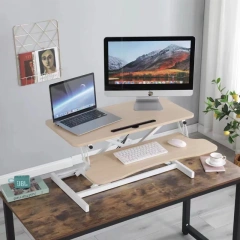 Standing Office Desk Lifting Work Table Computer Desk Folding Table Pneumatic Desk Elevated Laptop Table,Standing Office Desk Lifting Work Table Computer Desk Folding Table Pneumatic Desk Elevated Laptop Table,DAILY UP FURNITURE-The professional supplier of School Furniture, Office Furniture, Home Furnirure