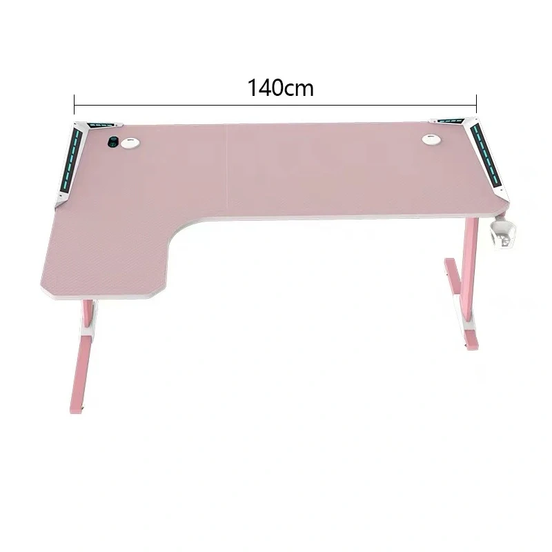 Gaming Table With Carbon Fiber Texture LED Professional Racing Gaming PC Computer Desk Gaming Table For E-sports,Gaming Table With Carbon Fiber Texture LED Professional Racing Gaming PC Computer Desk Gaming Table For E-sports,DAILY UP FURNITURE-The professional supplier of School Furniture, Office Furniture, Home Furnirure