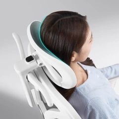 office chair with adjustable lumbar support and headrest ergonomic office chair,office chair with adjustable lumbar support and headrest ergonomic office chair,DAILY UP FURNITURE-The professional supplier of School Furniture, Office Furniture, Home Furnirure