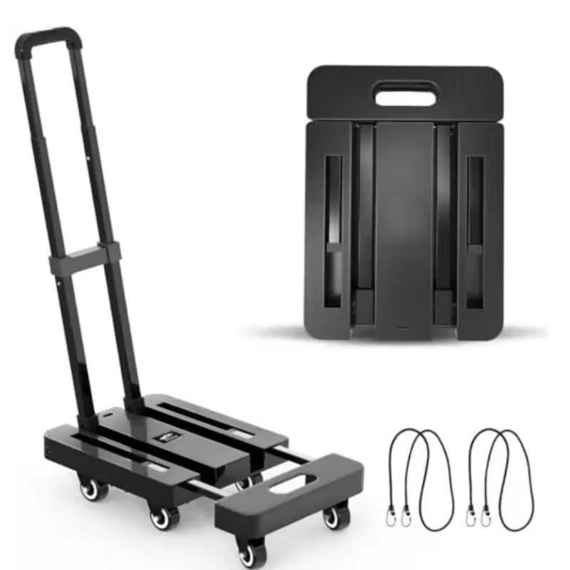 Luggage Folding Dolly Wheel Platform Truck Trolley,Luggage Folding Dolly Wheel Platform Truck Trolley,DAILY UP FURNITURE-The professional supplier of School Furniture, Office Furniture, Home Furnirure
