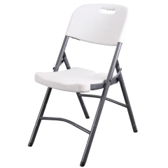 White Plastic HDPE Folding Chair Outdoor Assembly Folding Camping Chair Cheap Molded Plastic Metal Garden Chair,White Plastic HDPE Folding Chair Outdoor Assembly Folding Camping Chair Cheap Molded Plastic Metal Garden Chair,DAILY UP FURNITURE-The professional supplier of School Furniture, Office Furniture, Home Furnirure