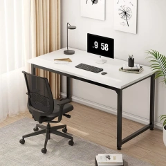 Length Study Writing Table, Adjustable feet, Modern Furniture for Home Office office desk gaming desk,Length Study Writing Table, Adjustable feet, Modern Furniture for Home Office office desk gaming desk,DAILY UP FURNITURE-The professional supplier of School Furniture, Office Furniture, Home Furnirure