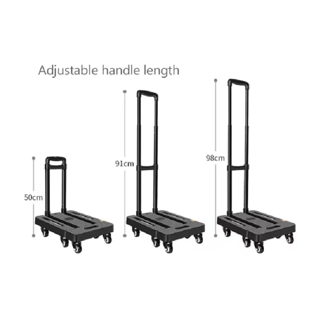 Luggage Folding Dolly Wheel Platform Truck Trolley,Luggage Folding Dolly Wheel Platform Truck Trolley,DAILY UP FURNITURE-The professional supplier of School Furniture, Office Furniture, Home Furnirure