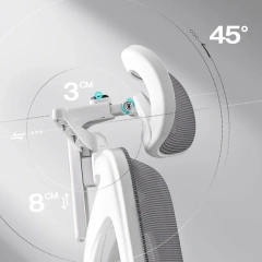 office chair with adjustable lumbar support and headrest ergonomic office chair,office chair with adjustable lumbar support and headrest ergonomic office chair,DAILY UP FURNITURE-The professional supplier of School Furniture, Office Furniture, Home Furnirure