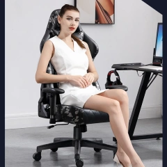 Wholesale Cheap 135 Degree Reclining Adjustable Computer Chairs Gamer Racing Style game chair with massage,Wholesale Cheap 135 Degree Reclining Adjustable Computer Chairs Gamer Racing Style game chair with massage,DAILY UP FURNITURE-The professional supplier of School Furniture, Office Furniture, Home Furnirure