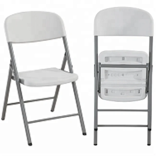 White Plastic HDPE Folding Chair Outdoor Assembly Folding Camping Chair Cheap Molded Plastic Metal Garden Chair,White Plastic HDPE Folding Chair Outdoor Assembly Folding Camping Chair Cheap Molded Plastic Metal Garden Chair,DAILY UP FURNITURE-The professional supplier of School Furniture, Office Furniture, Home Furnirure