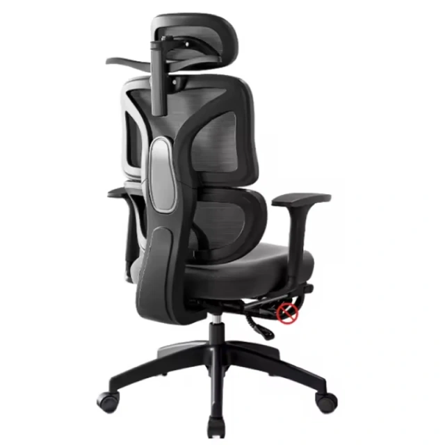 office chair with adjustable lumbar support and headrest ergonomic office chair,office chair with adjustable lumbar support and headrest ergonomic office chair,DAILY UP FURNITURE-The professional supplier of School Furniture, Office Furniture, Home Furnirure