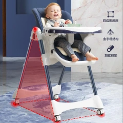 Baby High Chair adjustable Height Kids Dining Baby Highchair High Chair For Feeding,Baby High Chair adjustable Height Kids Dining Baby Highchair High Chair For Feeding,DAILY UP FURNITURE-The professional supplier of School Furniture, Office Furniture, Home Furnirure