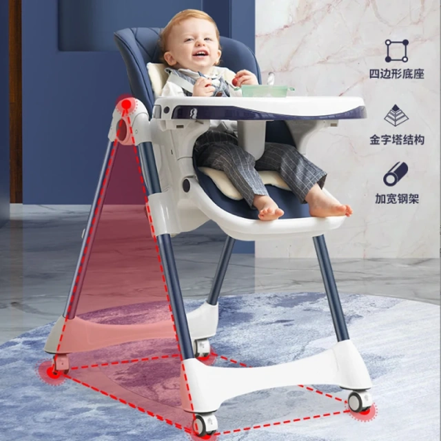 Baby High Chair adjustable Height Kids Dining Baby Highchair High Chair For Feeding,Baby High Chair adjustable Height Kids Dining Baby Highchair High Chair For Feeding,DAILY UP FURNITURE-The professional supplier of School Furniture, Office Furniture, Home Furnirure