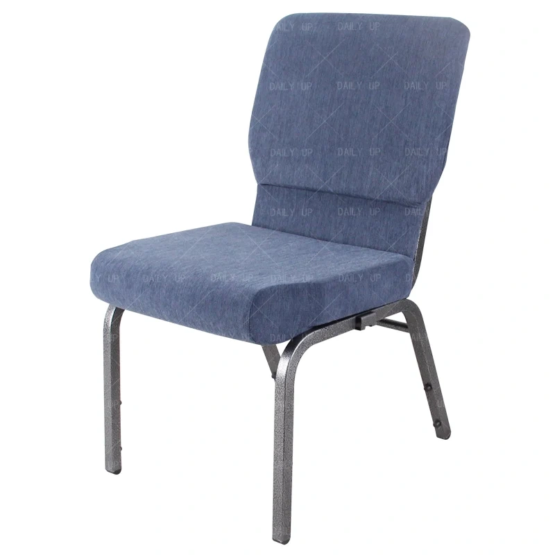 Waterproof Navy Blue Church Chair Dimensions Royal Blue Church Chair cover with LOGO,Waterproof Navy Blue Church Chair Dimensions Royal Blue Church Chair cover with LOGO,DAILY UP FURNITURE-The professional supplier of School Furniture, Office Furniture, Home Furnirure
