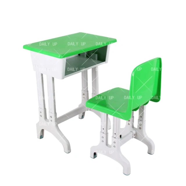 Adjustable School Desk And Chair Set Classroom Kids Reading Table And Chair For Student Primary School Reading Room,Adjustable School Desk And Chair Set Classroom Kids Reading Table And Chair For Student Primary School Reading Room,DAILY UP FURNITURE-The professional supplier of School Furniture, Office Furniture, Home Furnirure