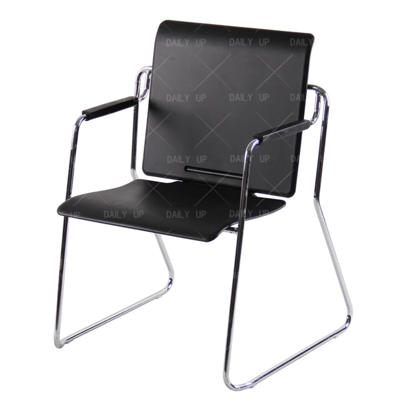 Stacking Convertible Desk And Chair Sled Metal Frame Plastic Office Chair For Training And Meeting Conference Multiple Use,Stacking Convertible Desk And Chair Sled Metal Frame Plastic Office Chair For Training And Meeting Conference Multiple Use,DAILY UP FURNITURE-The professional supplier of School Furniture, Office Furniture, Home Furnirure