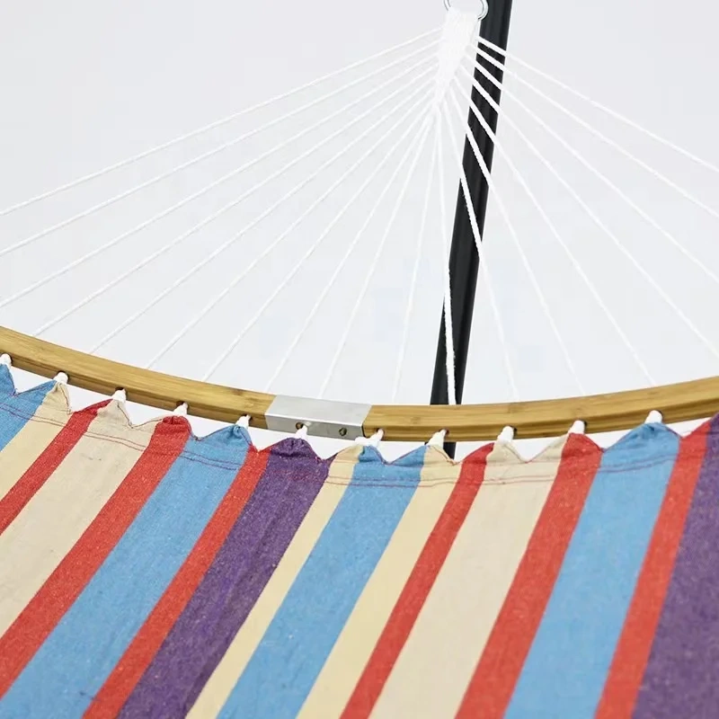 Portable Single Person Hammock With Wear-Resistant Fabric Breathable Comfortable Hammock For Outdoor Park Camping Hiking Leisure,Portable Single Person Hammock With Wear-Resistant Fabric Breathable Comfortable Hammock For Outdoor Park Camping Hiking Leisure,DAILY UP FURNITURE-The professional supplier of School Furniture, Office Furniture, Home Furnirure