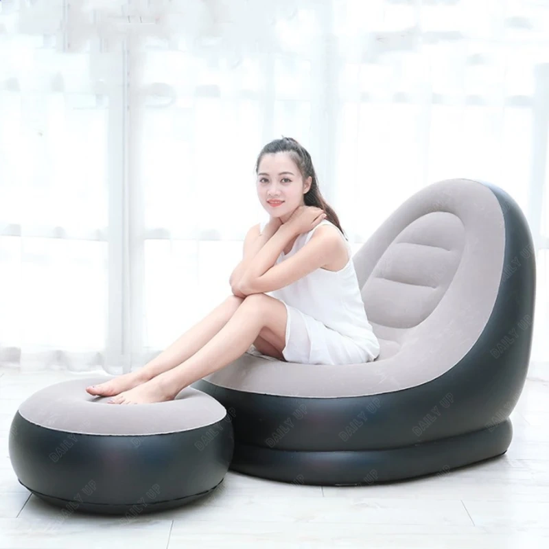 sectional inflatable sofa chair for garden Customized lazy outdoor sofa bed,sectional inflatable sofa chair for garden Customized lazy outdoor sofa bed,DAILY UP FURNITURE-The professional supplier of School Furniture, Office Furniture, Home Furnirure