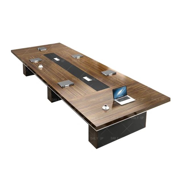 mdf customized modern office conference table meeting room wooden conference table,mdf customized modern office conference table meeting room wooden conference table,DAILY UP FURNITURE-The professional supplier of School Furniture, Office Furniture, Home Furnirure