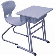 Chairs with Attached Desk Student Table and Chair 2-Piece Set Single Seater School Desks Set,Chairs with Attached Desk Student Table and Chair 2-Piece Set Single Seater School Desks Set,DAILY UP FURNITURE-The professional supplier of School Furniture, Office Furniture, Home Furnirure
